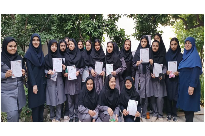 متوسطه اول دانا