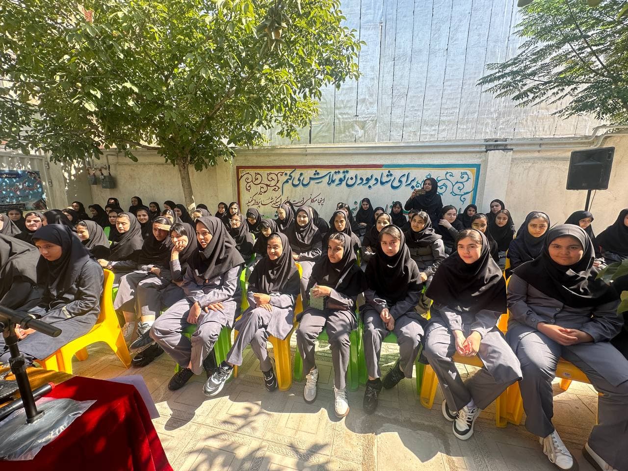 بازگشایی مدرسه مهر 403