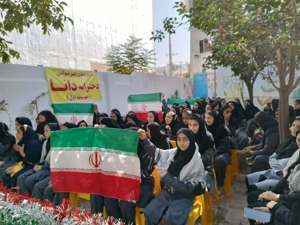 افتتاحیه پایگاه بسیج شهید اسماعیل زاهدی پور