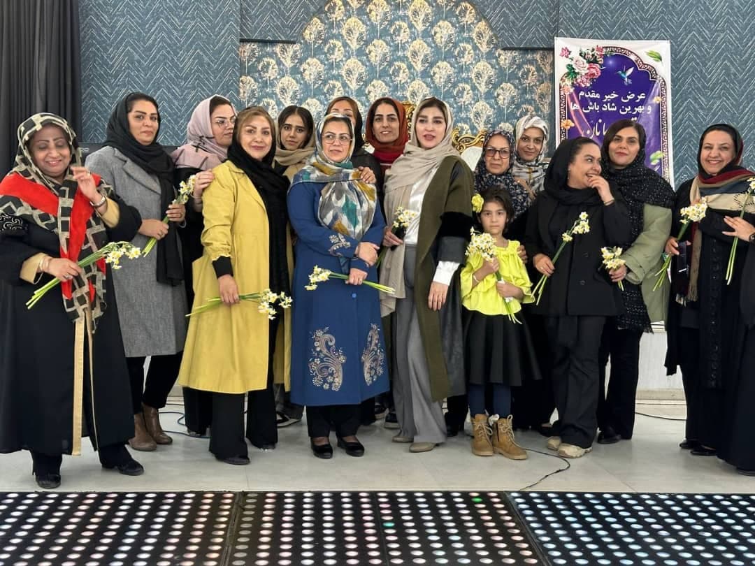 جشن روز مادر